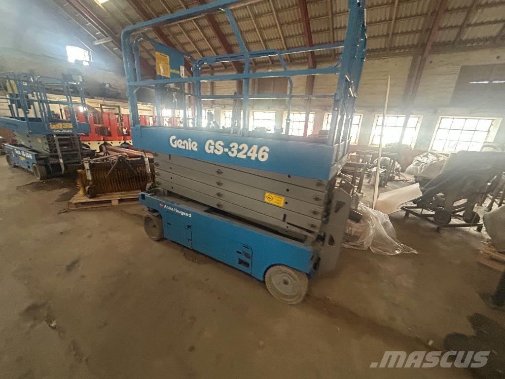Genie GS3246 Piattaforme a pantografo