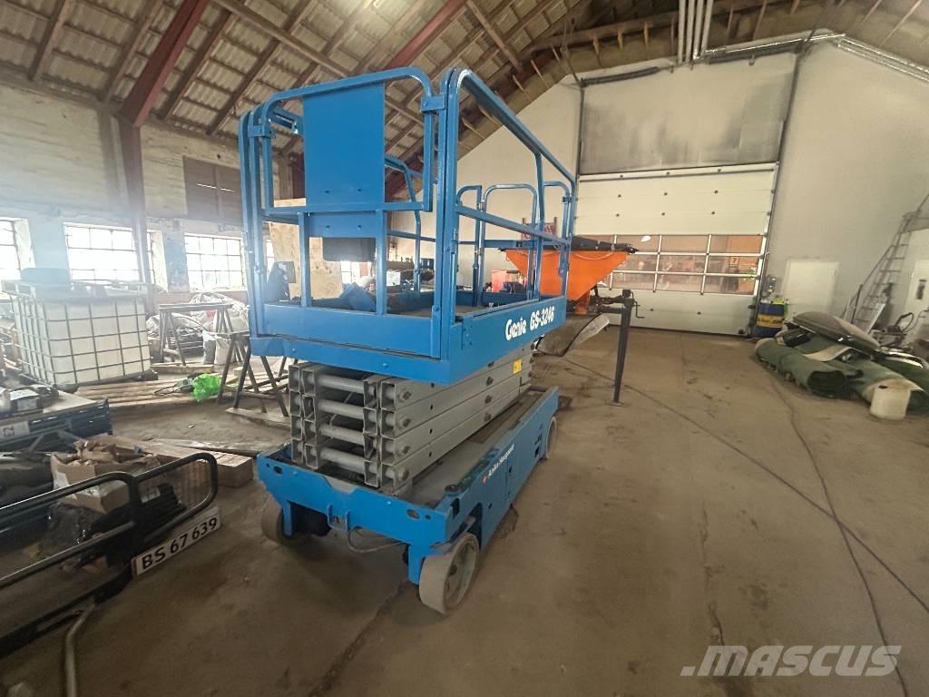 Genie GS3246 Piattaforme a pantografo