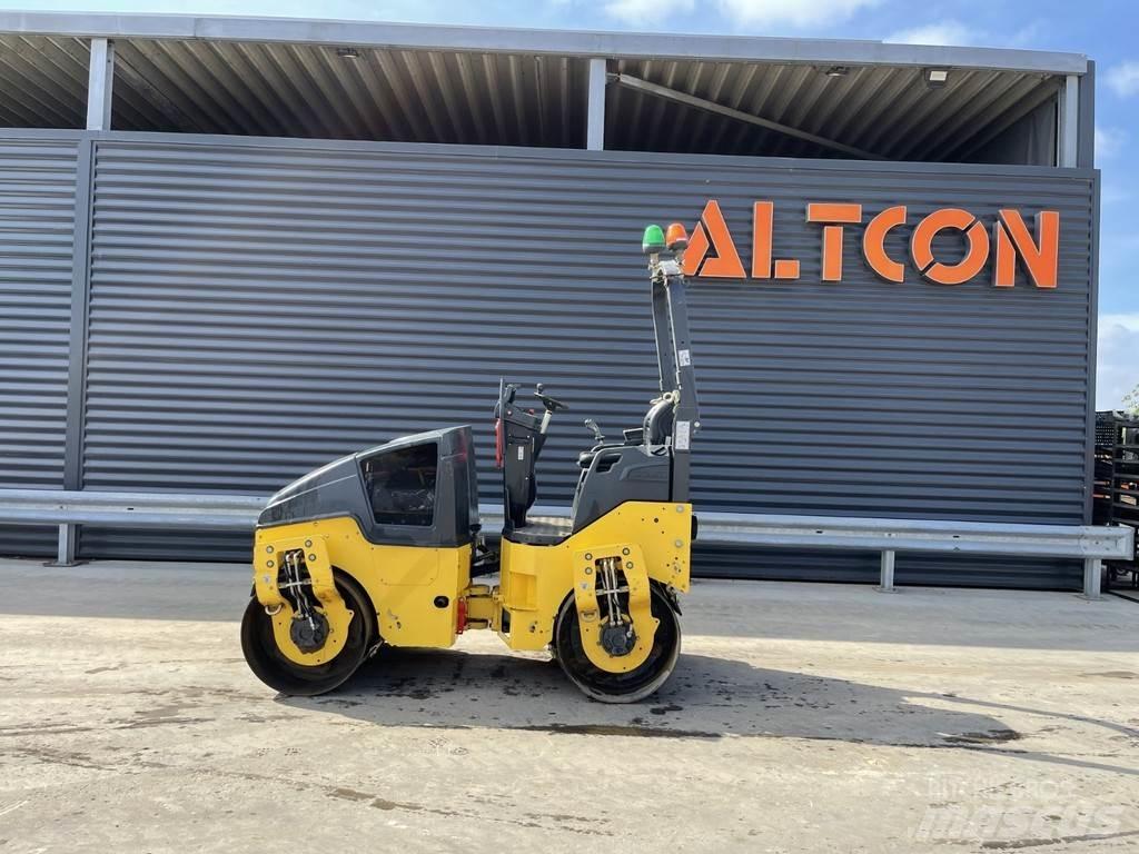 Bomag BW 120 AD-5 Rulli a doppio tamburo