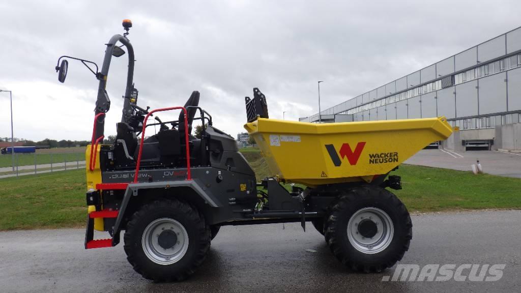Wacker Neuson DV60-2 Dumper cingolati