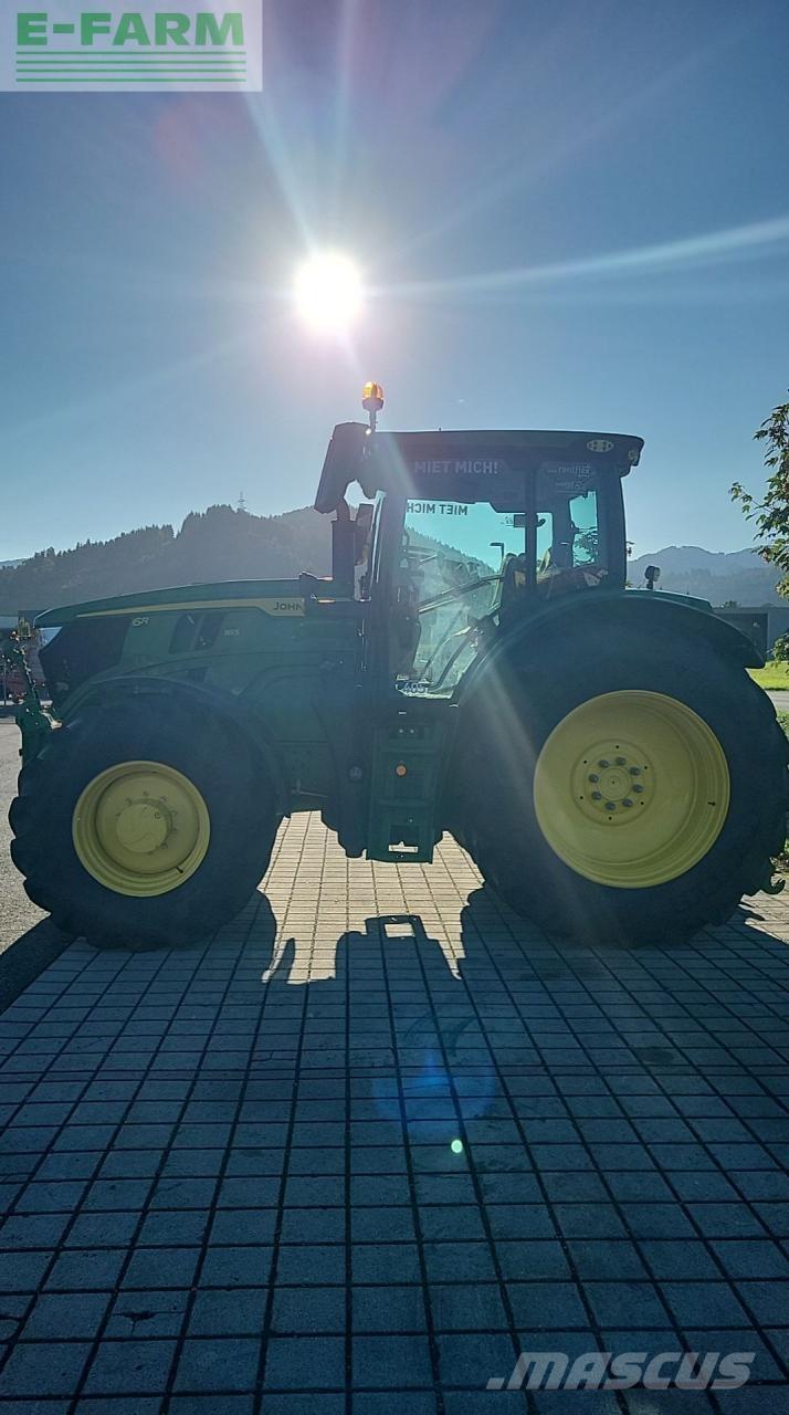 John Deere 6R 185 Trattori
