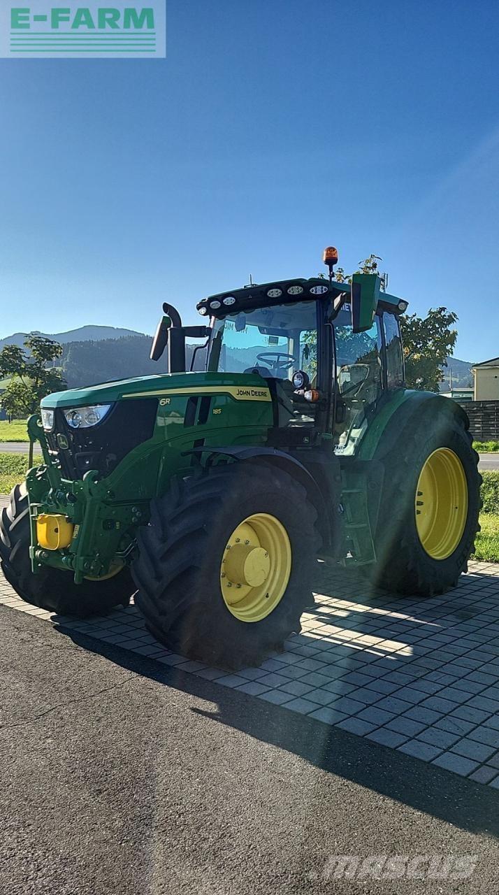 John Deere 6R 185 Trattori