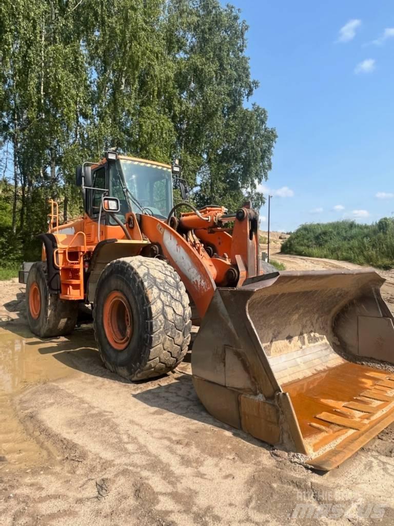 Doosan 420 Pale gommate