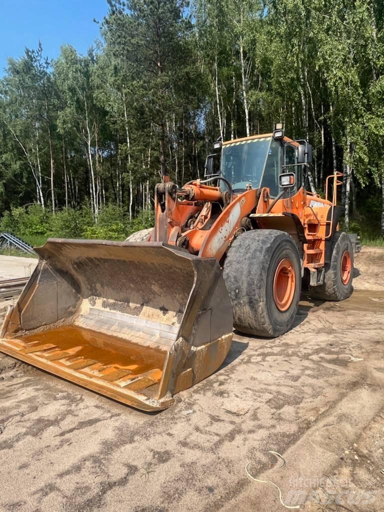 Doosan 420 Pale gommate