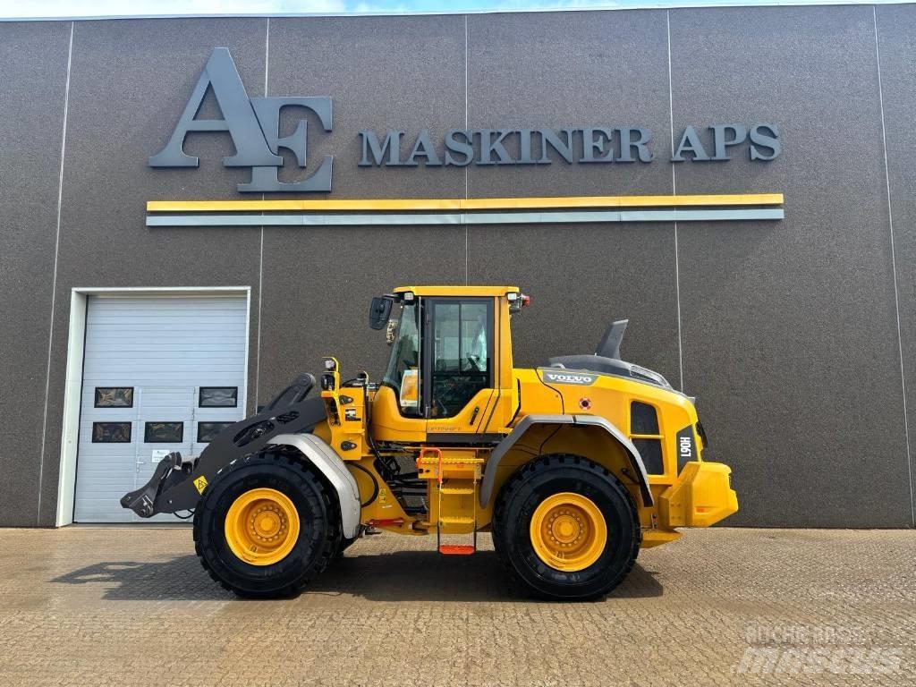 Volvo L 90 H Pale gommate