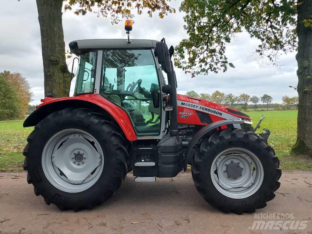 Massey Ferguson 5 S Trattori