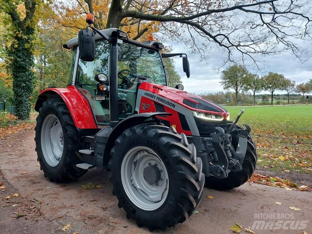 Massey Ferguson 5 S Trattori