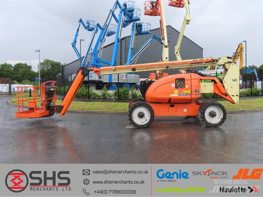 JLG 600 AJ Piattaforme a braccio articolato