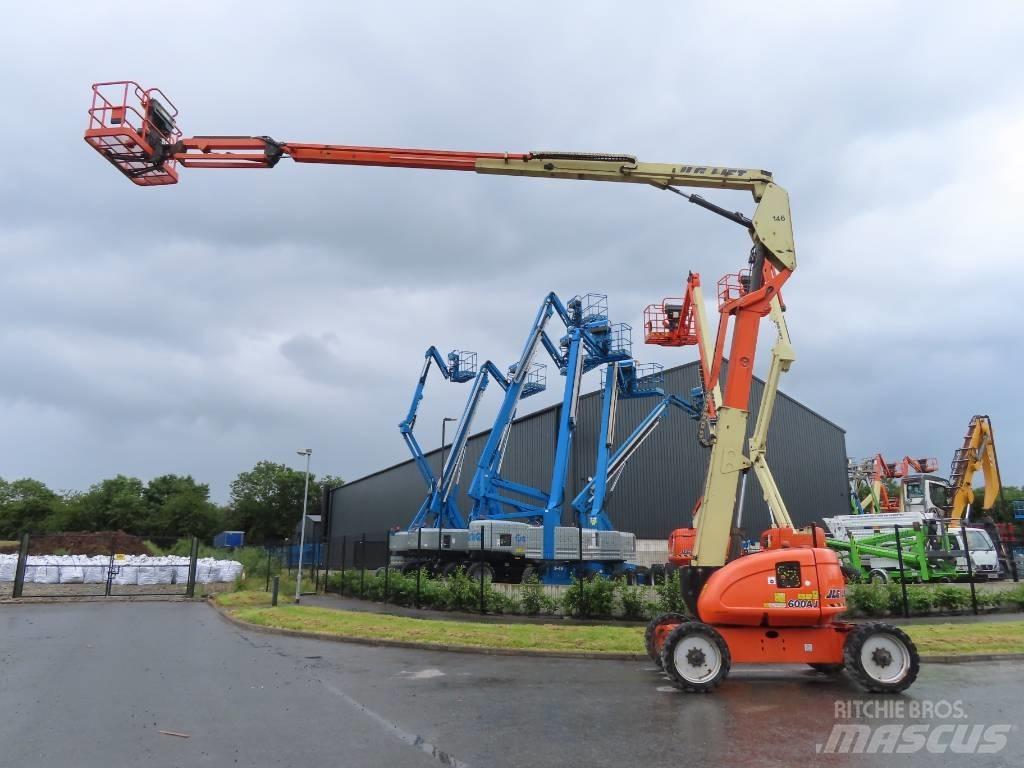 JLG 600 AJ Piattaforme a braccio articolato