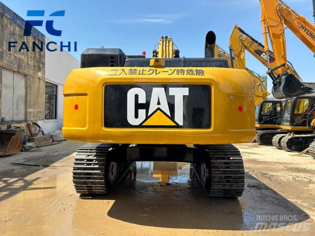 CAT 336D2 Escavatori cingolati