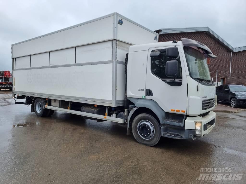 Volvo FL 240 Camion cassonati