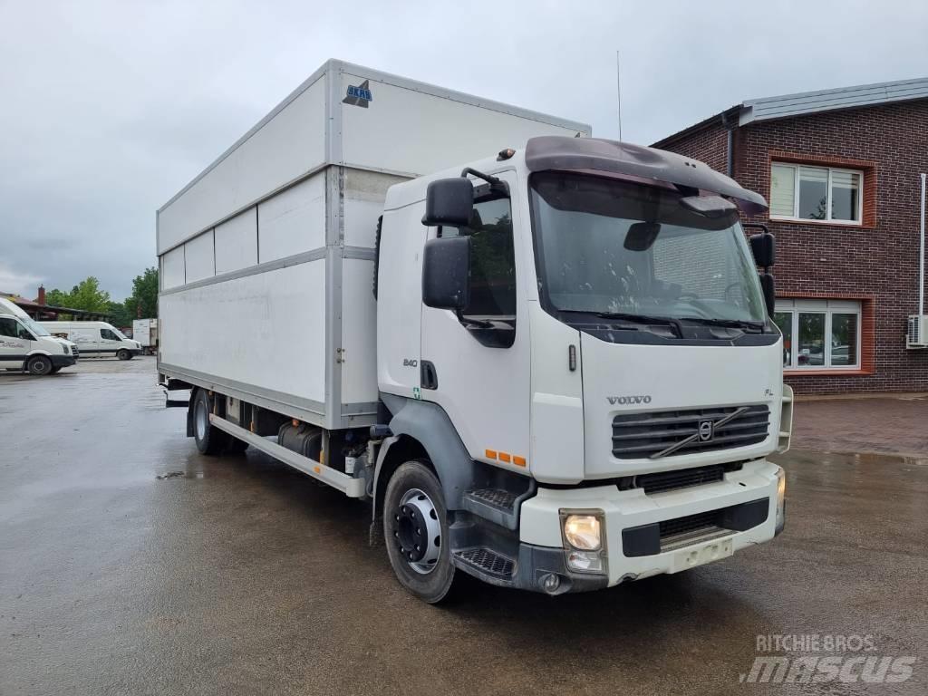 Volvo FL 240 Camion cassonati