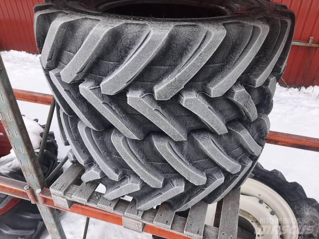Alliance 420/70R24 Pneumatici, ruote e cerchioni