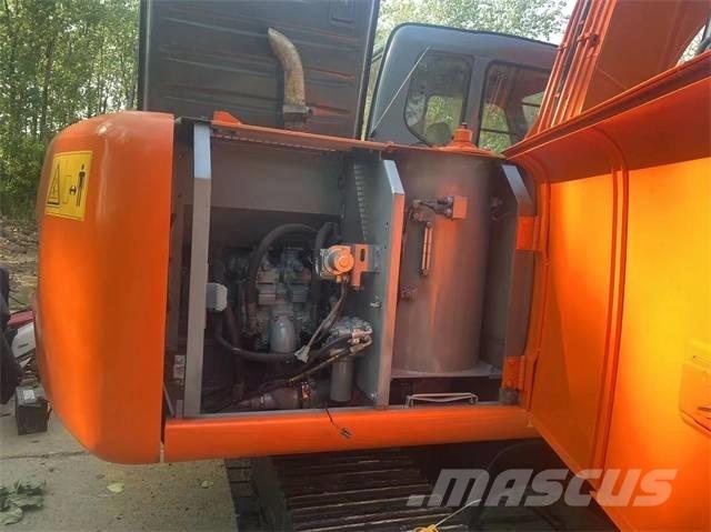 Hitachi EX120 Escavatori cingolati