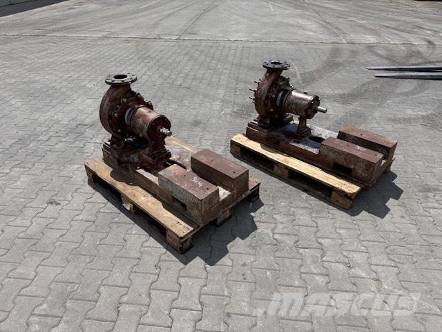 Warman 140M3/H PUMP Draghe