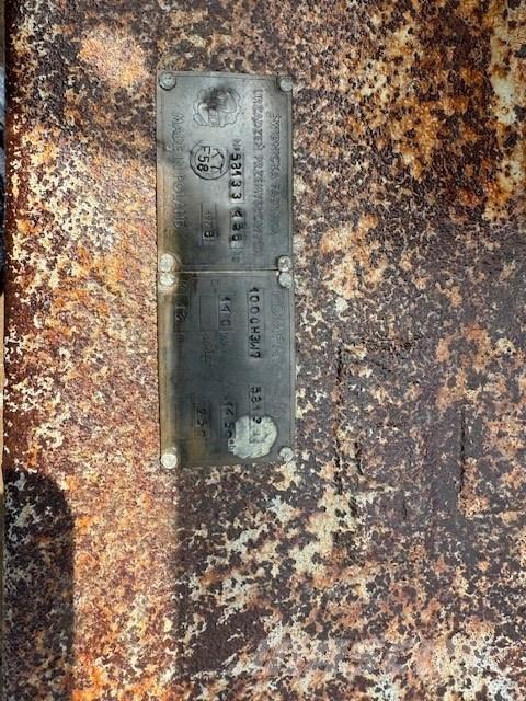 Warman 140M3/H PUMP Draghe