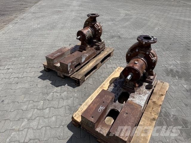 Warman 140M3/H PUMP Draghe