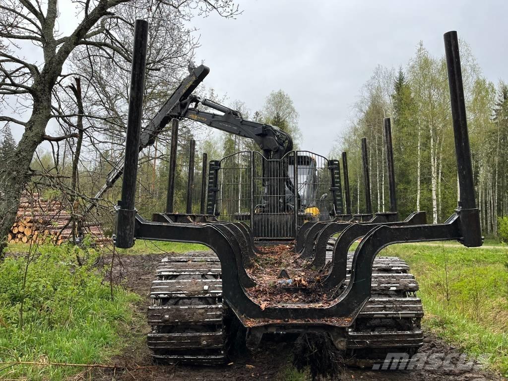 Ponsse Elk Forwarder