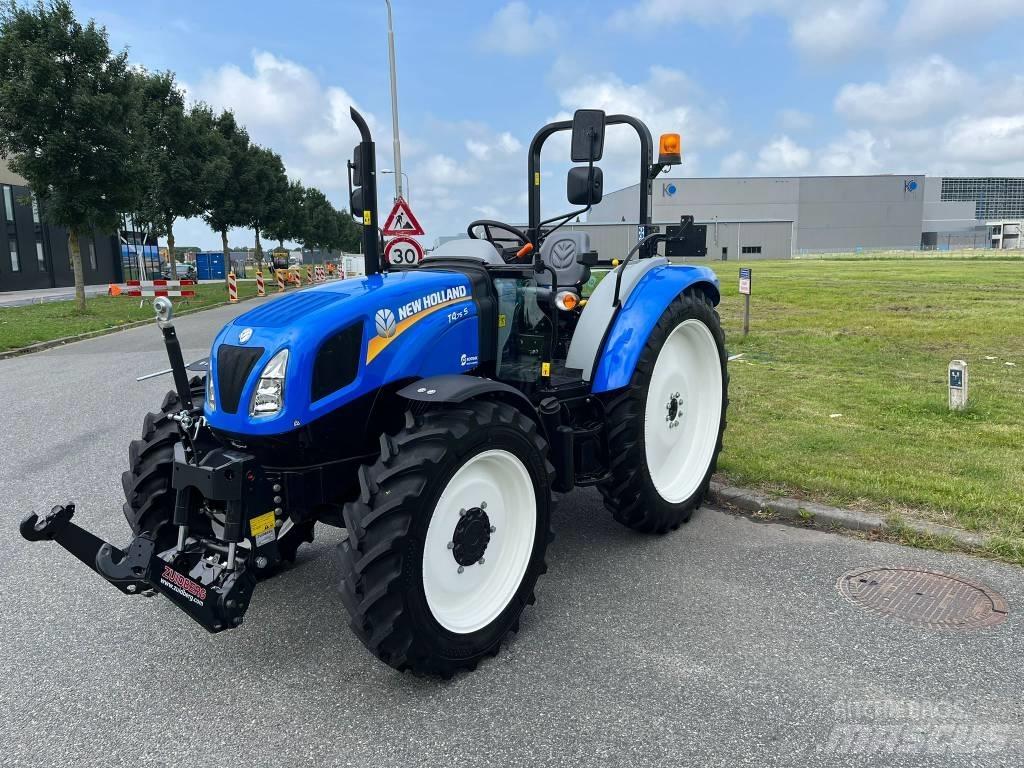 New Holland T4.75S Trattori