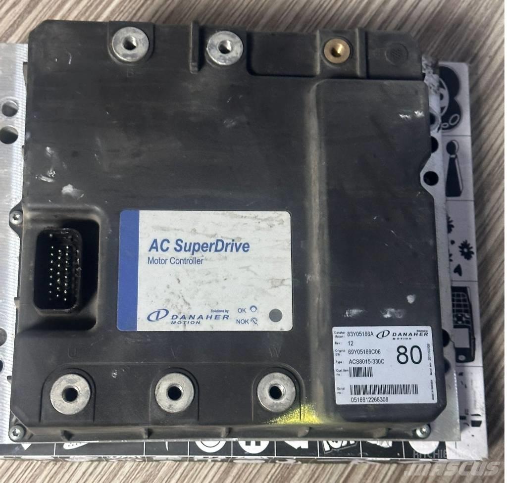  Danaher ACS8015-330c Componenti elettroniche