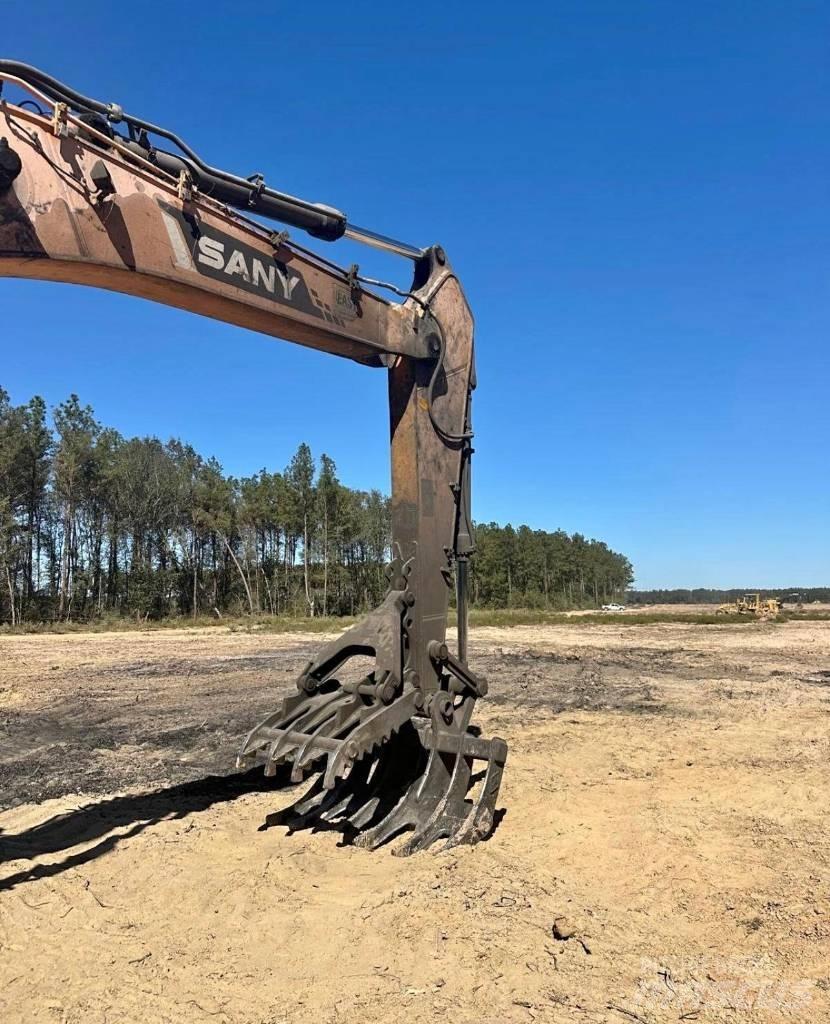 Sany SY 335 Escavatori cingolati