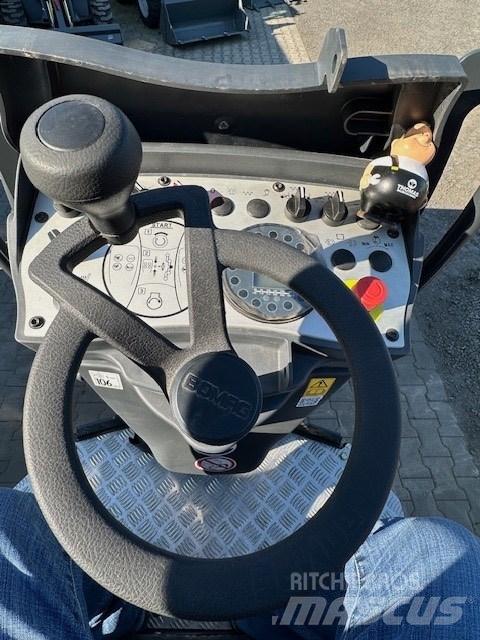 Bomag BW 120 AD-5 Rulli a doppio tamburo