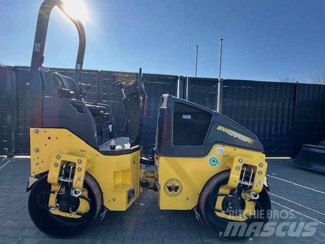 Bomag BW 120 AD-5 Rulli a doppio tamburo