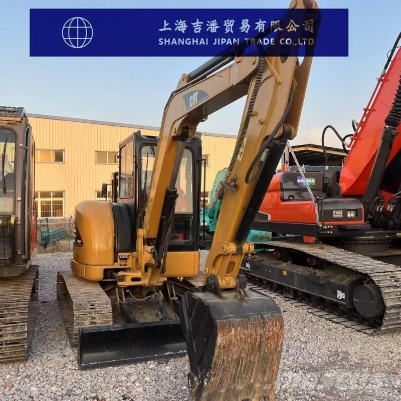 CAT 305 C CR Escavatori cingolati