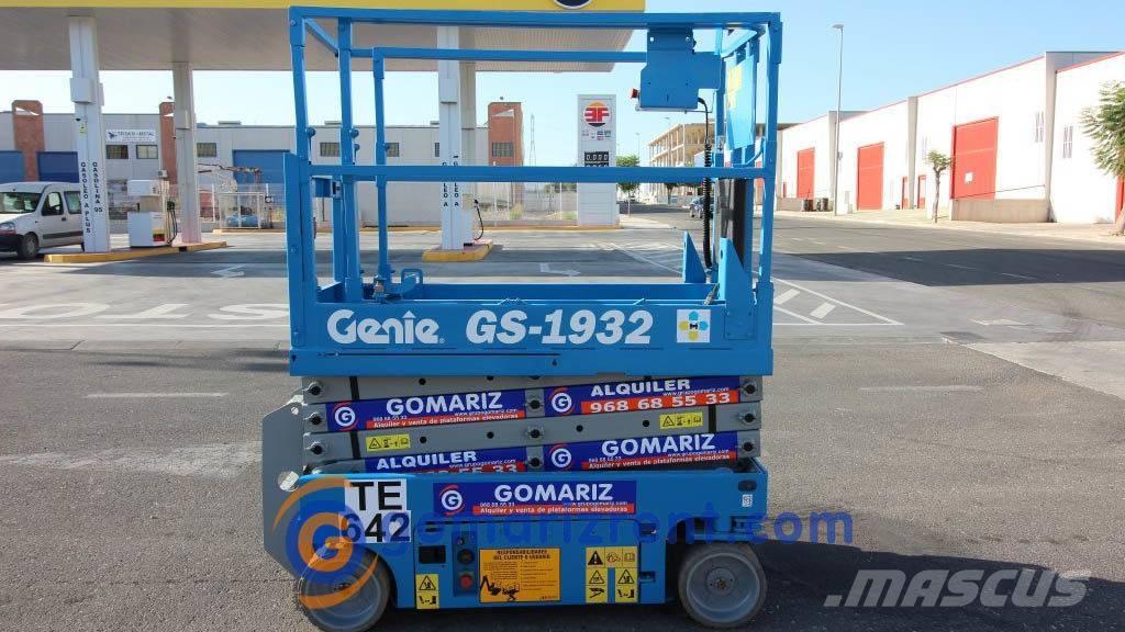 Genie GS 1932 Piattaforme a pantografo