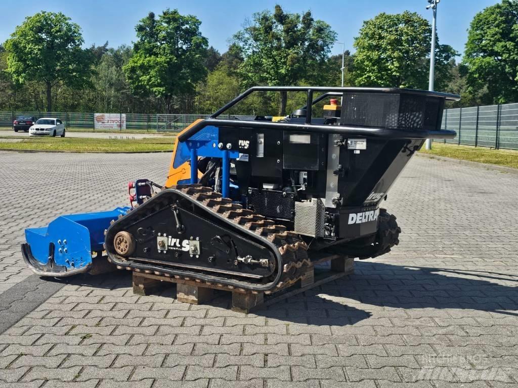 Irus Deltrak Robot tagliaerba