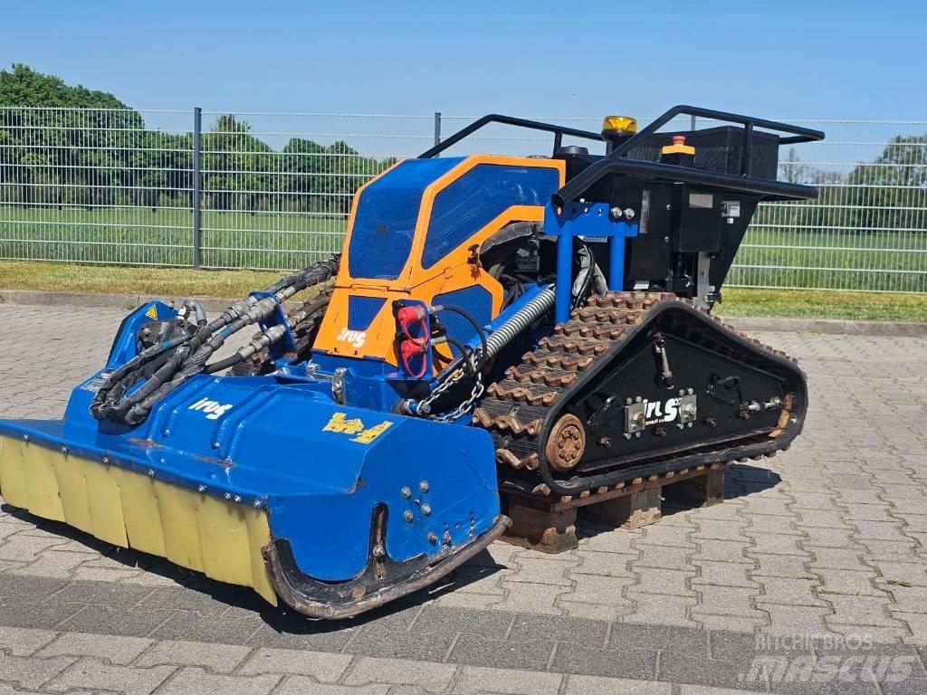 Irus Deltrak Robot tagliaerba