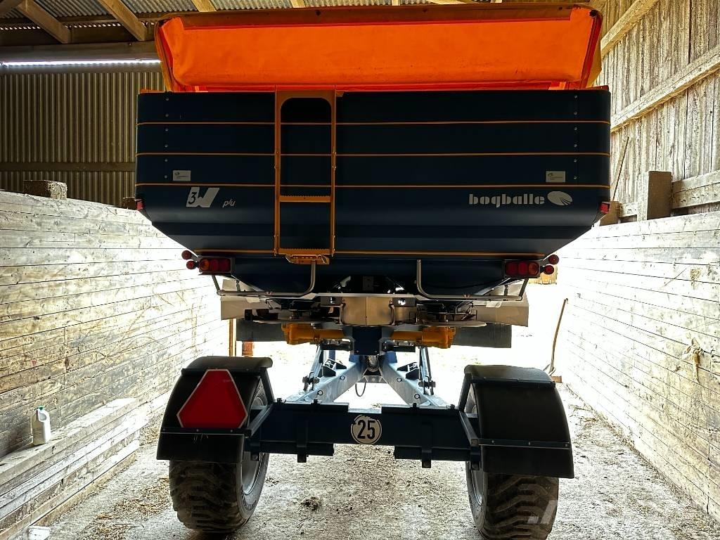 Bogballe M3W Plus Spargiminerale