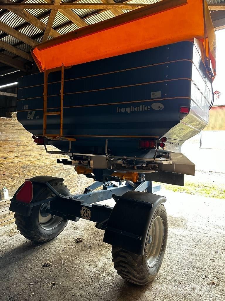 Bogballe M3W Plus Spargiminerale