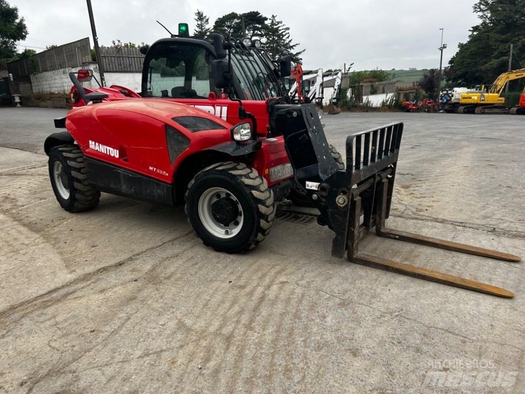 Manitou 625h Sollevatori telescopici