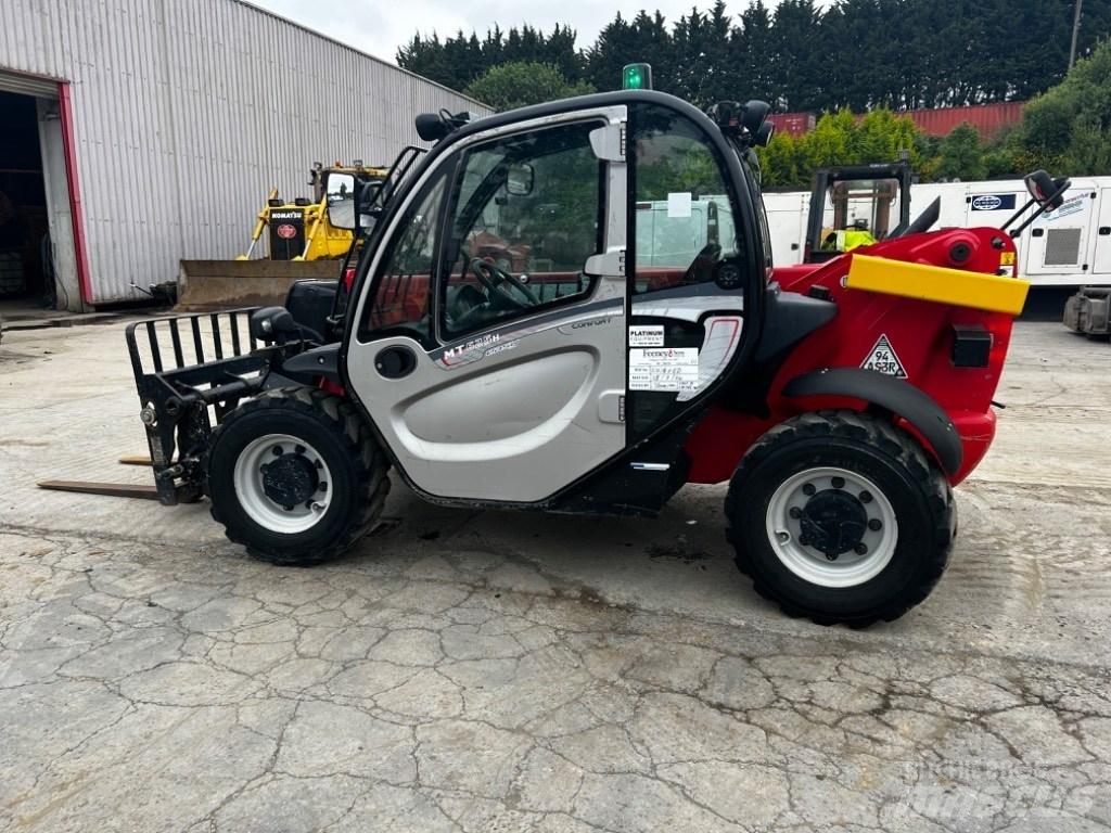 Manitou 625h Sollevatori telescopici