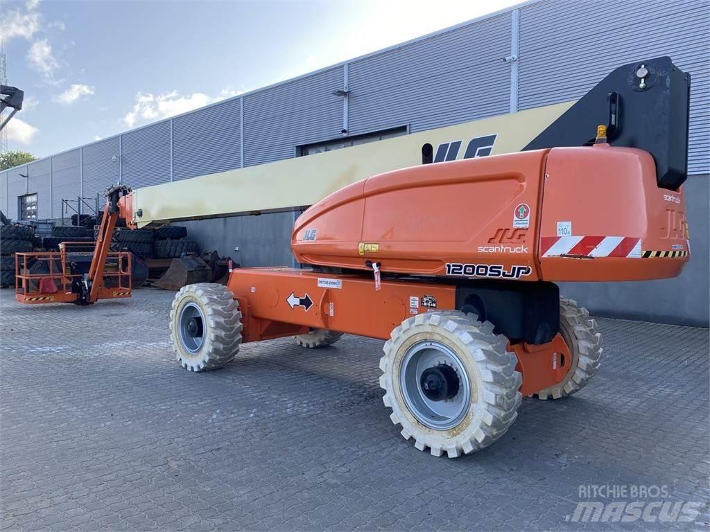 JLG 1200SJP Piattaforme a braccio articolato
