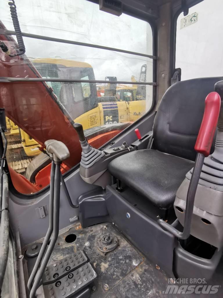 Hitachi ZX55U-5A Miniescavatori