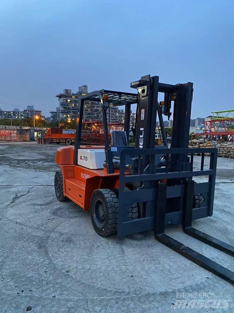 Heli FD 70 Carrelli elevatori diesel