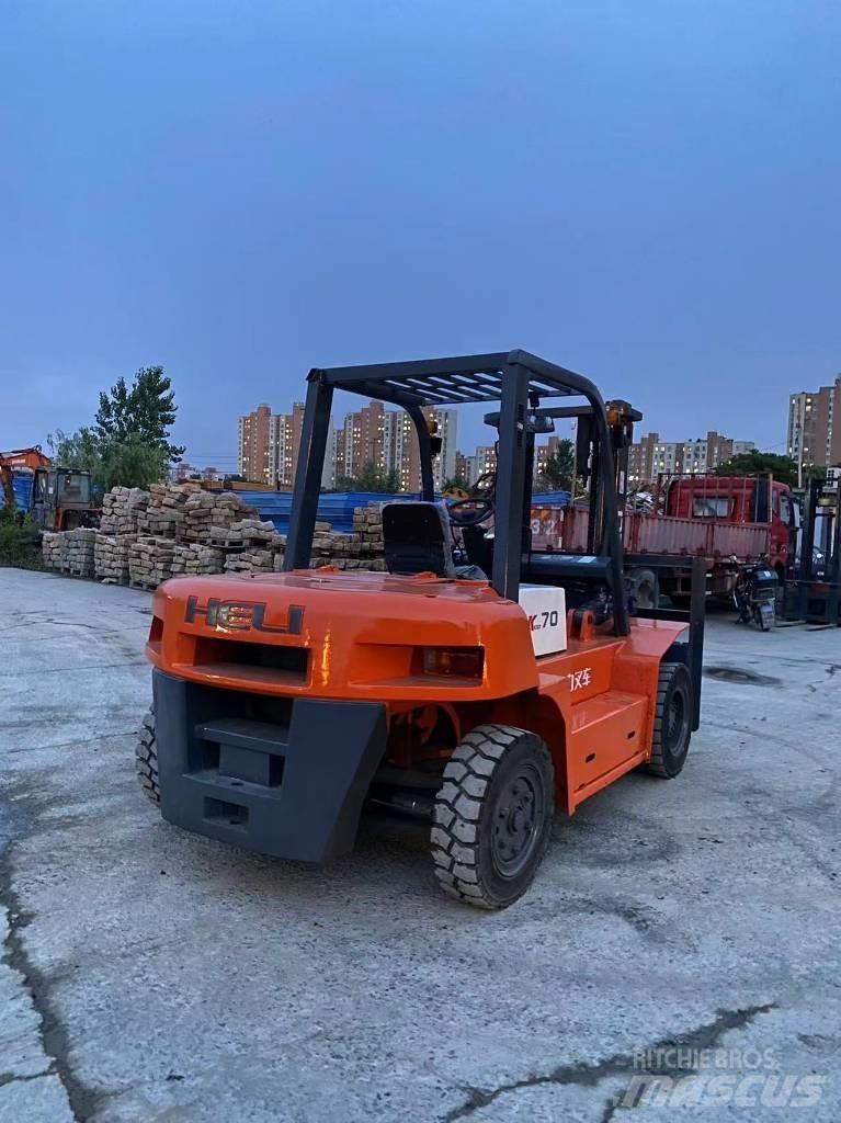 Heli FD 70 Carrelli elevatori diesel