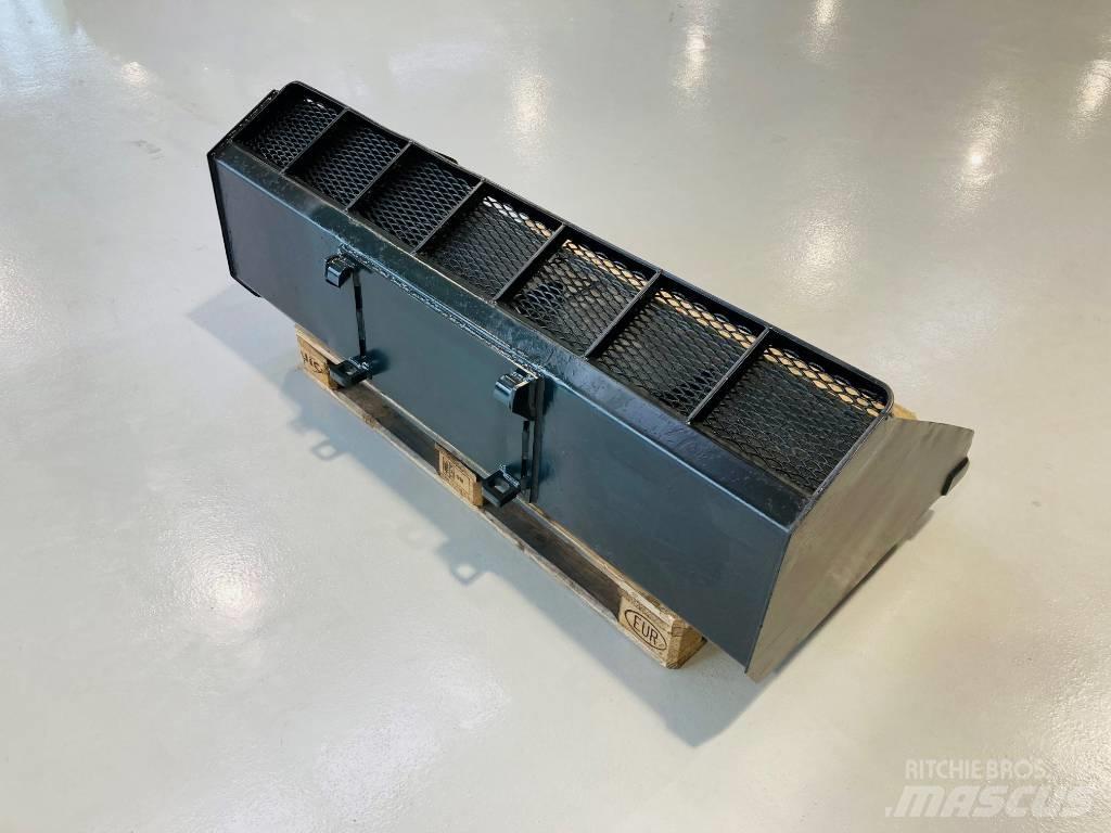 Avant Skovl 150 cm Altri componenti