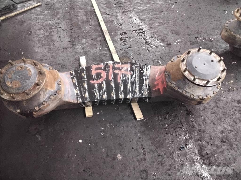 Valmet Boggielåda Trasmissione