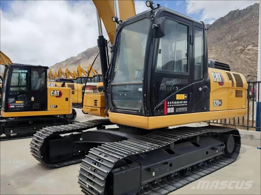 CAT 320GX Escavatori cingolati