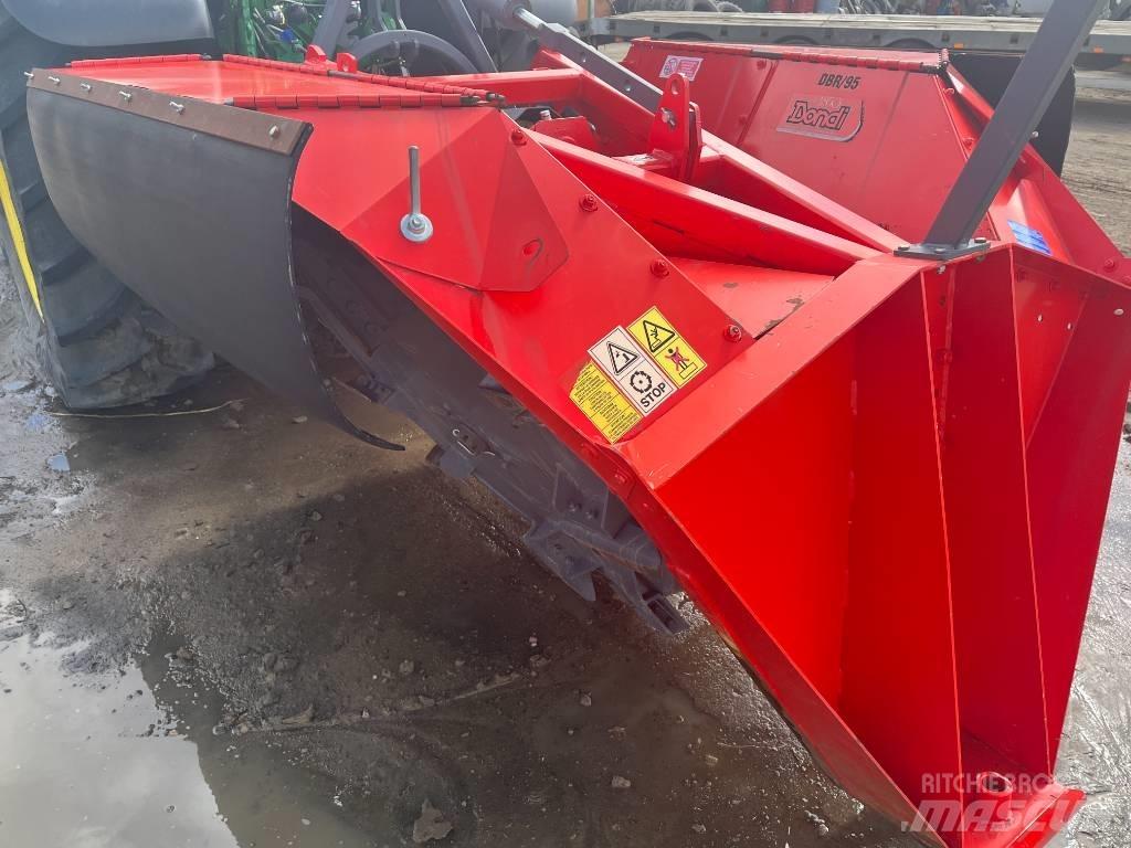 Dondi DBR 95 Altri macchinari per caricamento e scavo