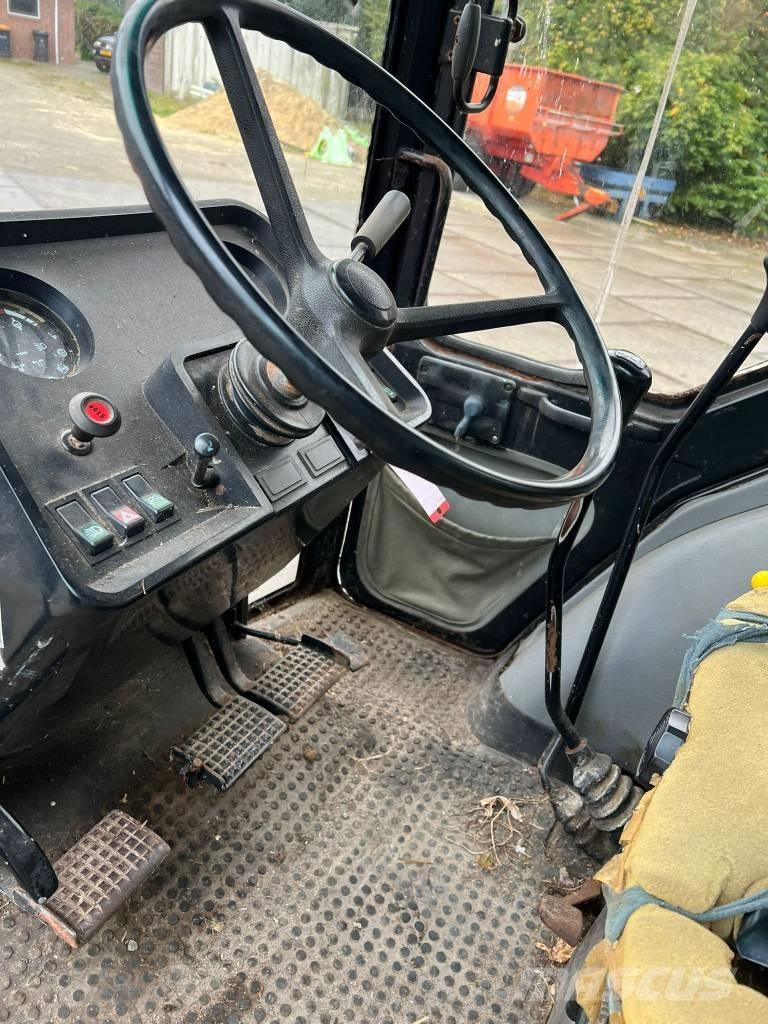 Case IH 745 XL Trattori