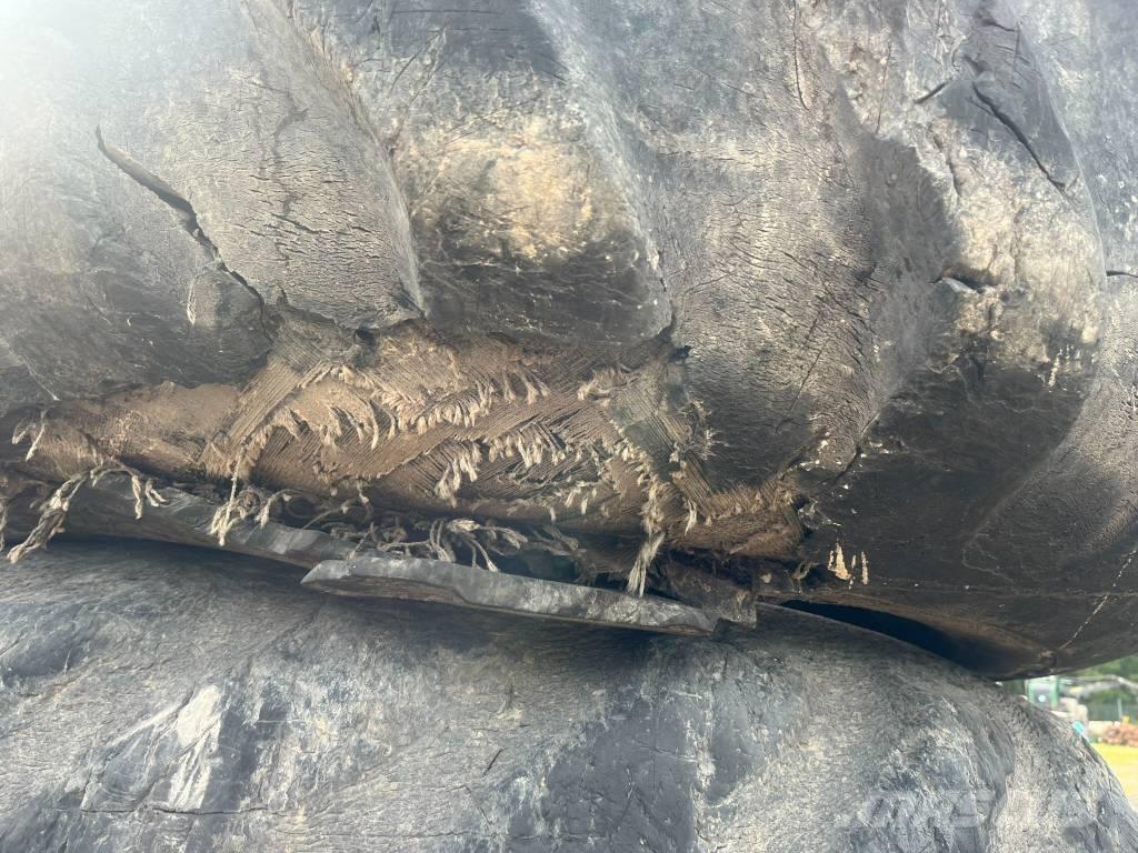 Ponsse Elephant Pneumatici, ruote e cerchioni