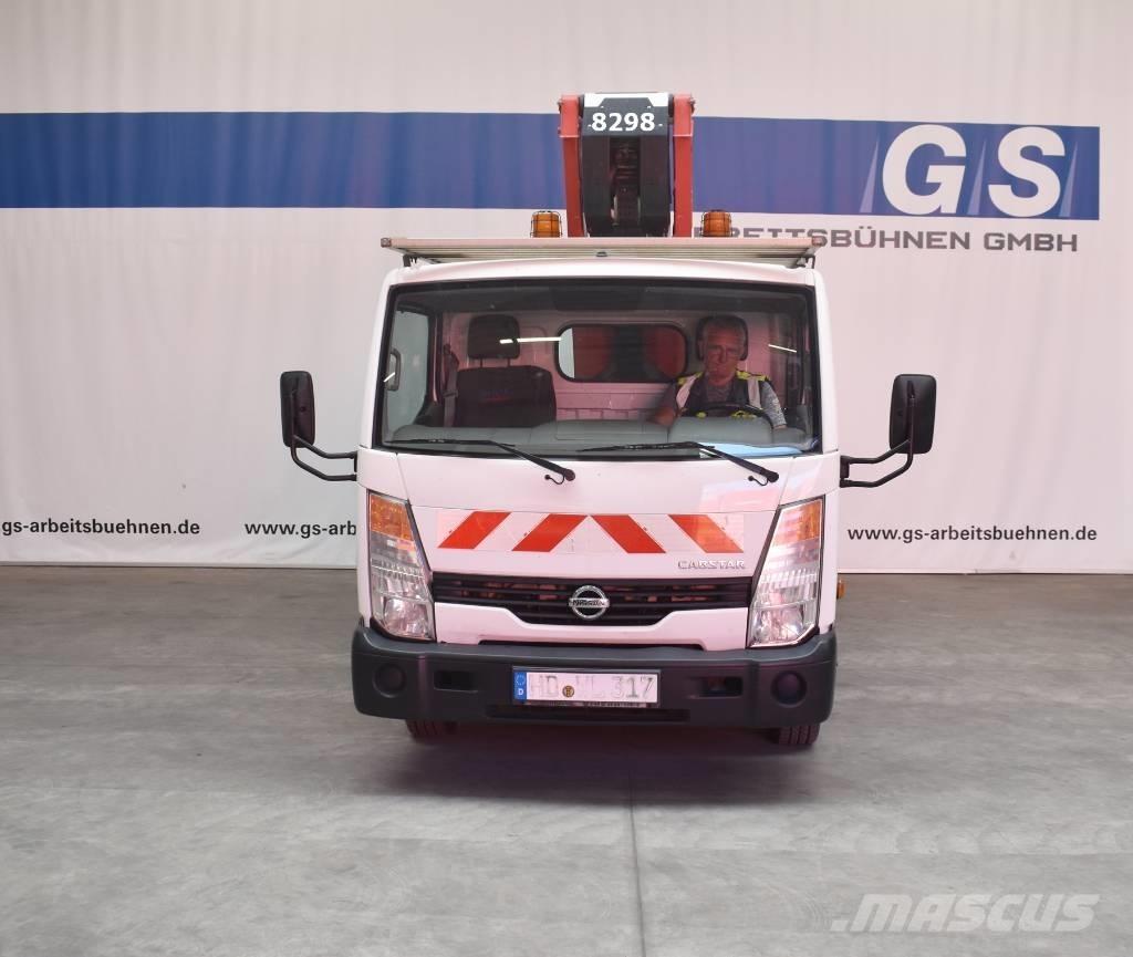 Ruthmann TB 270 Piattaforme autocarrate