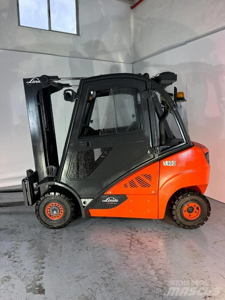 Linde H 25 D Carrelli elevatori diesel