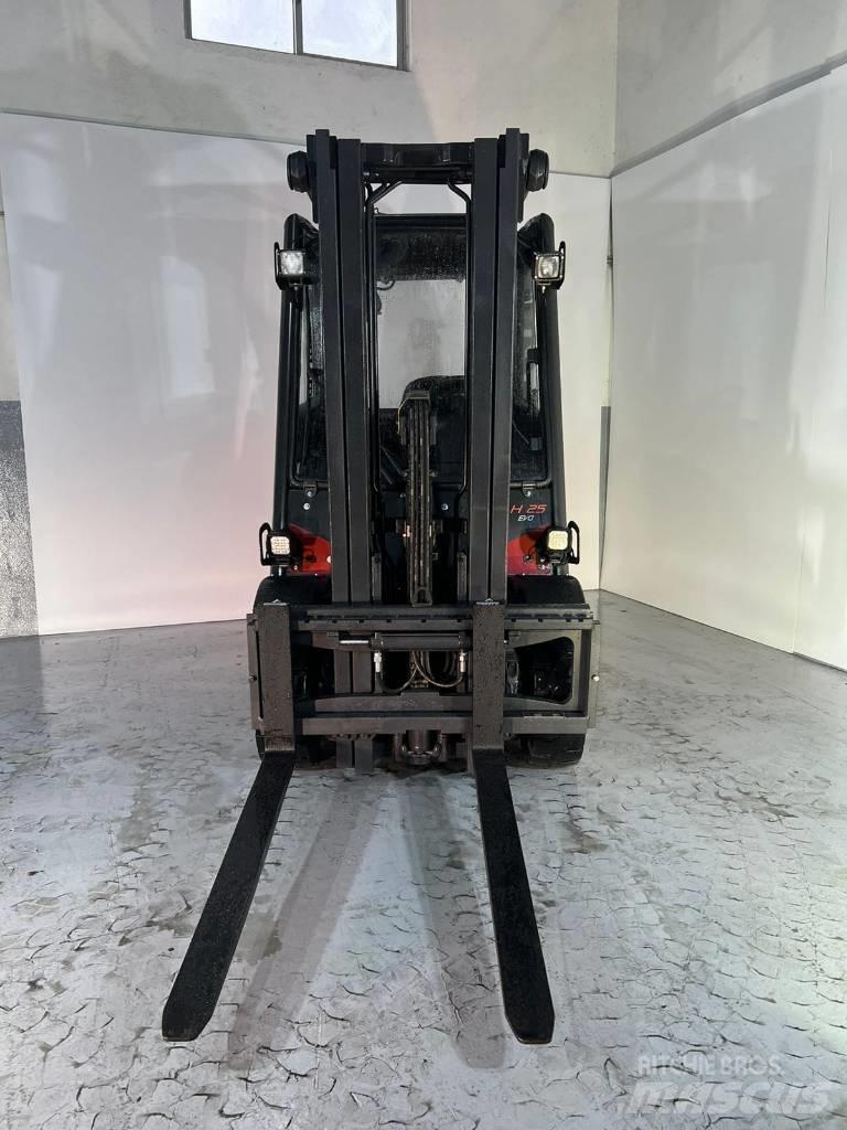 Linde H 25 D Carrelli elevatori diesel