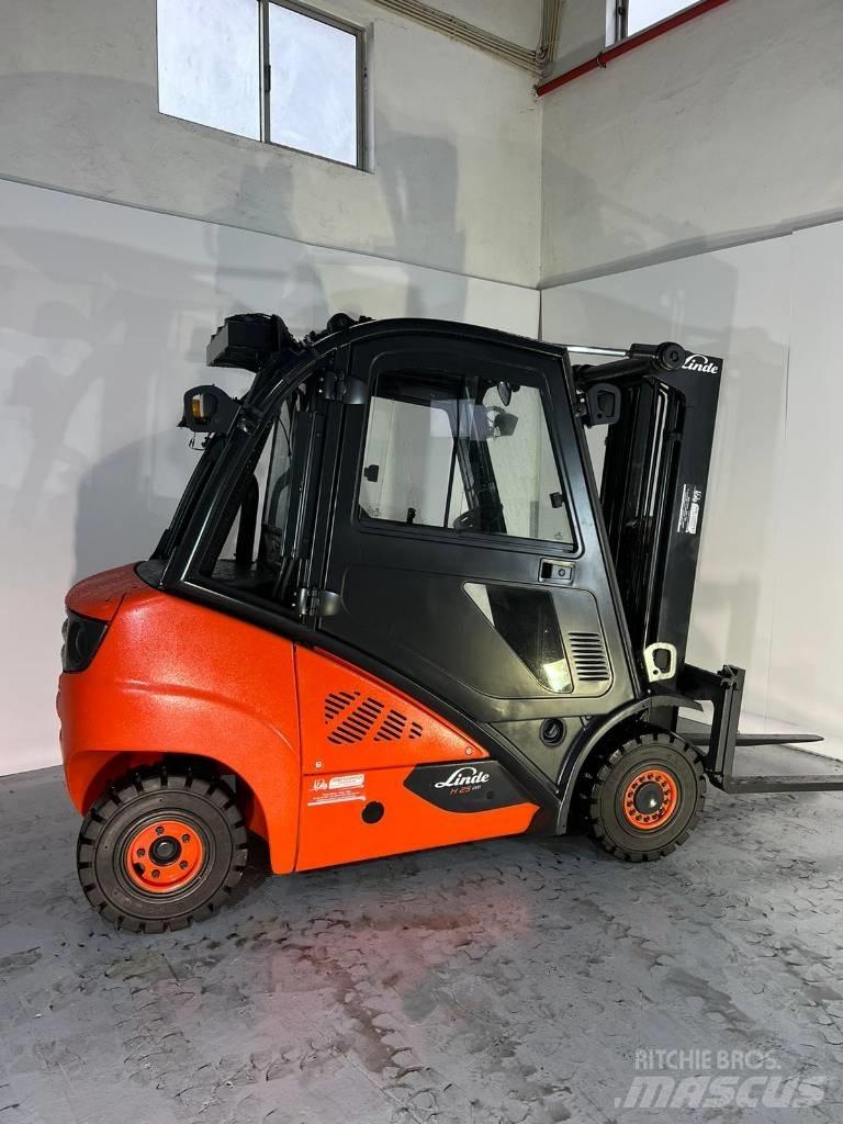 Linde H 25 D Carrelli elevatori diesel