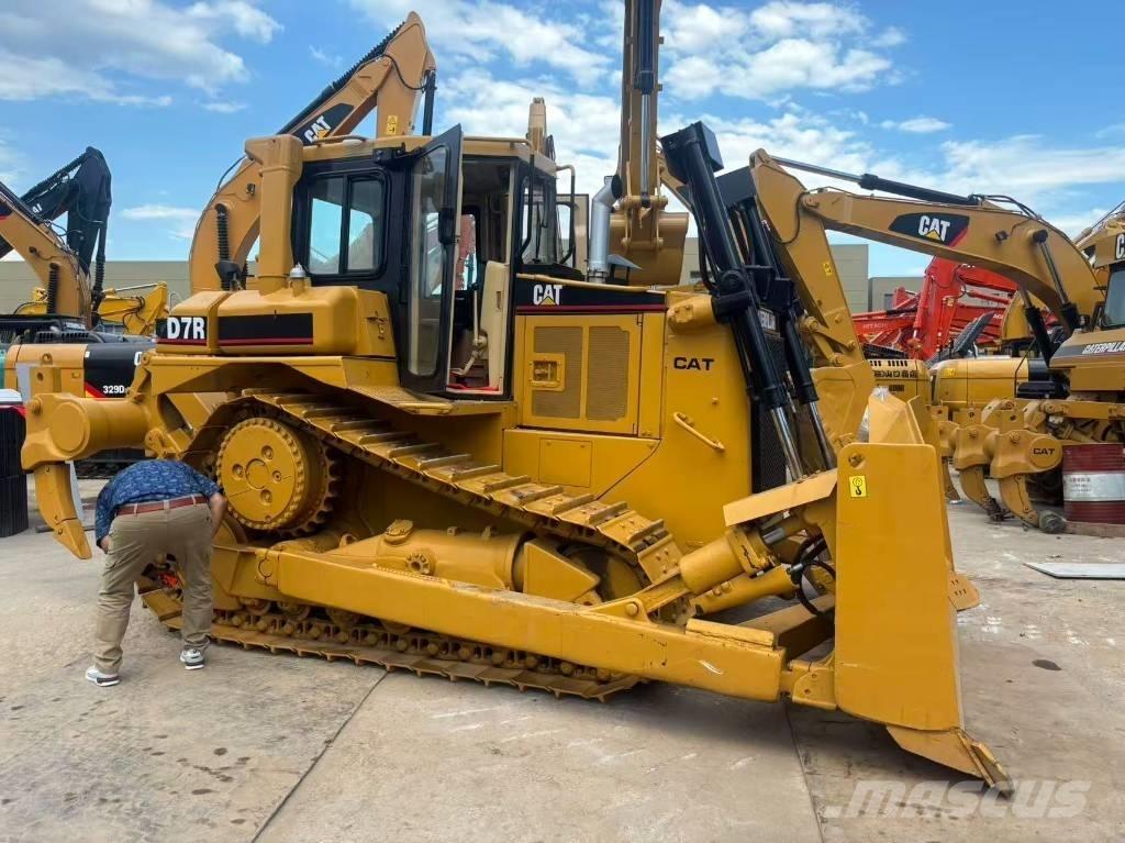 CAT D 7 R Dozer cingolati